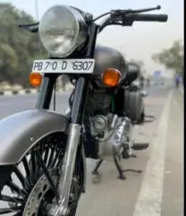Royal Enfield Classic 350cc 2018