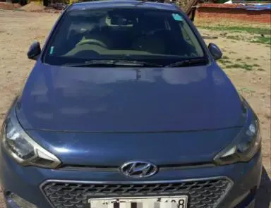 Hyundai i20 Sportz 1.2 2015