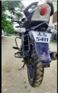 TVS Apache RTR 160cc 2011