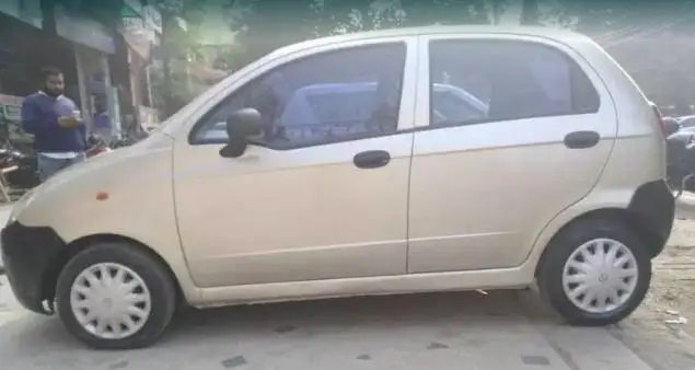 Chevrolet Spark LS 1.0 LPG 2009