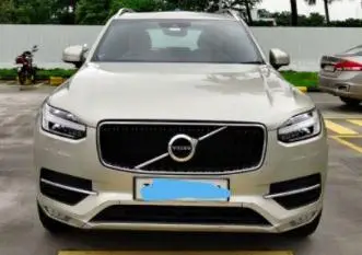 Volvo XC90 Momentum Luxury 2016