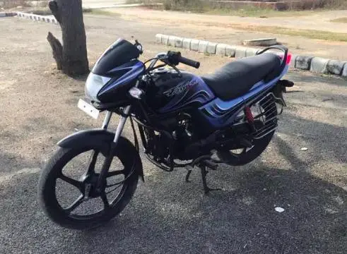 Hero Passion Pro 100cc 2011