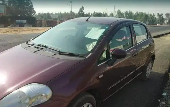 Fiat Punto Active 1.2 2013