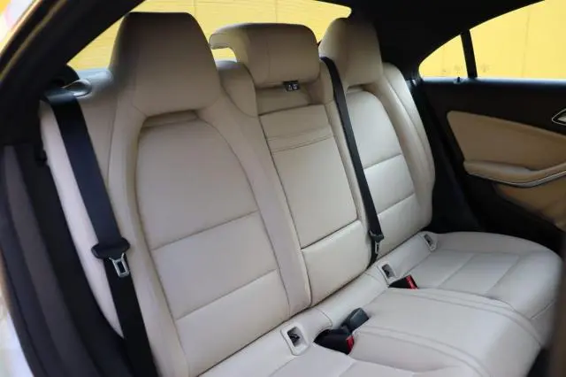 Mercedes-Benz CLA 200 CGI 2016