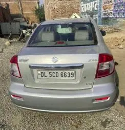 Maruti Suzuki SX4 VXi 2008