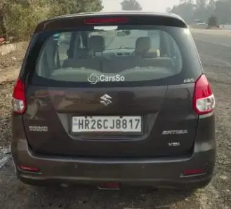 Maruti Suzuki Ertiga VDi 2014