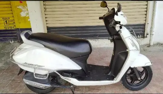 TVS Jupiter 110cc 2019
