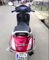 Honda Activa 5G 110cc STD 2018