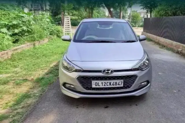 Hyundai Elite i20 SPORTZ 1.2 OPT 2016