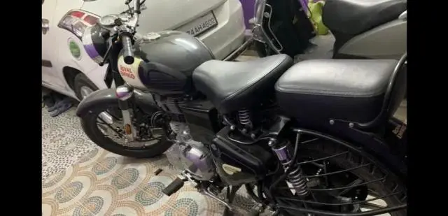 Royal Enfield Classic 350cc ABS BS6 2021