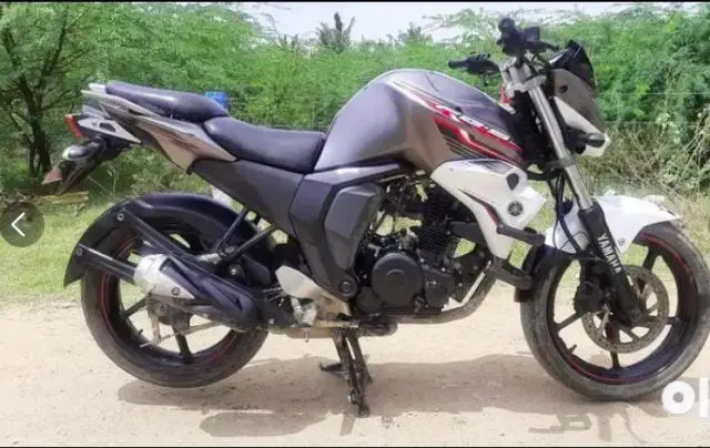 Yamaha FZS FI 150cc 2017