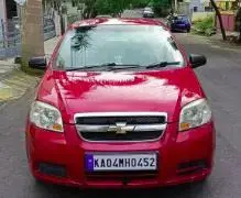 Chevrolet Aveo LS 1.4 2010