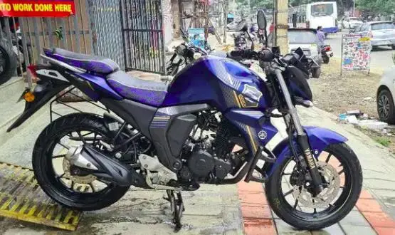 Yamaha FZ S V 2.0 150cc Rear Disc 2019