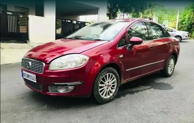 Fiat Linea EMOTION 1.4 2009