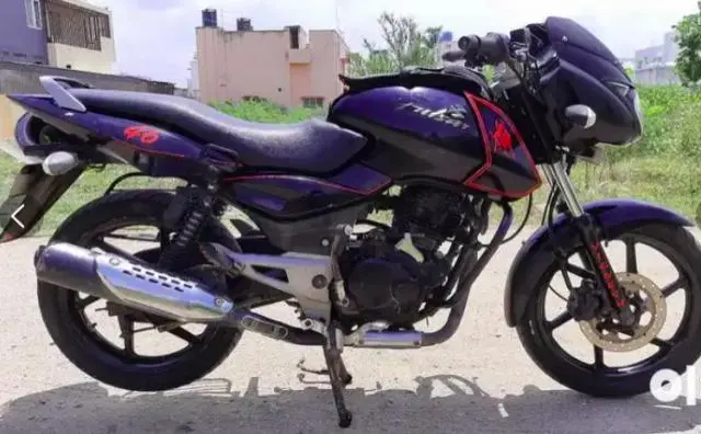 Bajaj Pulsar 180cc 2010