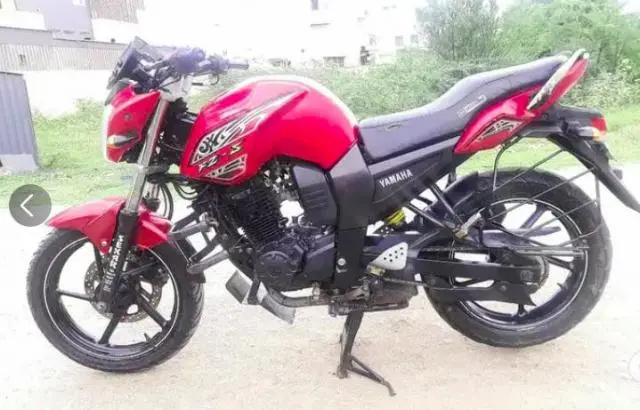 Yamaha FZs 150cc 2014