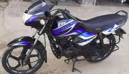 TVS Star City 110cc 2013