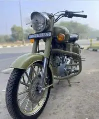 Royal Enfield Classic Desert Storm 500cc 2015