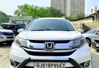 Honda BR-V VX Diesel 2016