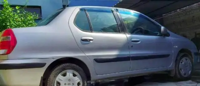 Tata Indigo LX 2004