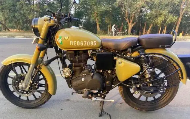 Royal Enfield Classic 350cc Signals Edition 2019
