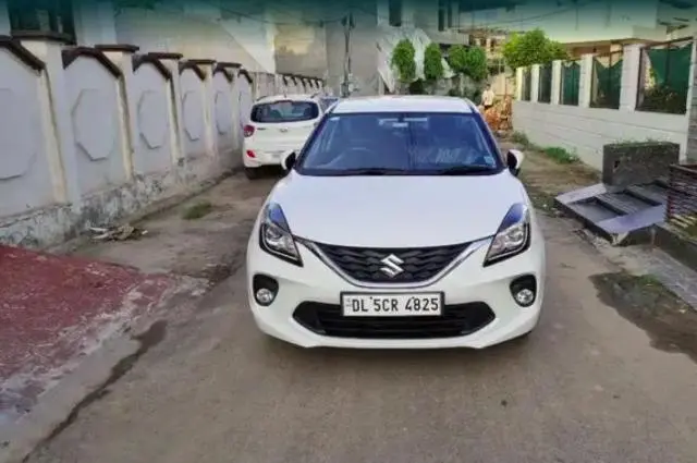 Maruti Suzuki Baleno Zeta 1.2 2020
