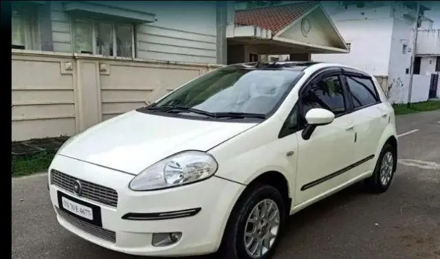 Fiat Punto Emotion 1.3 2011