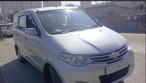 Chevrolet Enjoy 1.4 LTZ 8 STR 2014