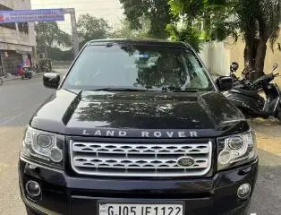 Land Rover Freelander 2 SD4 SE 2013