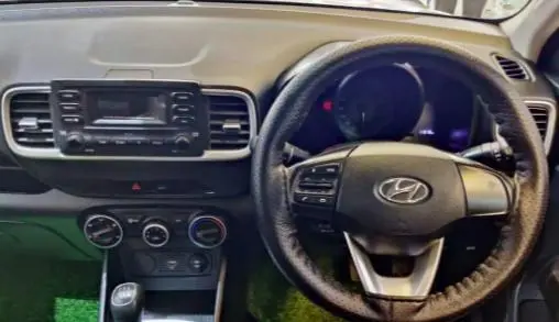 Hyundai Venue S 1.2 Petrol BS6 2021