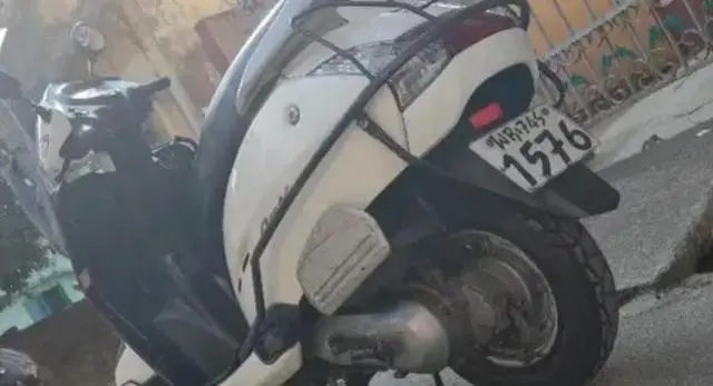 Honda Activa 110cc 2010