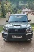 Mahindra Scorpio S4 2015