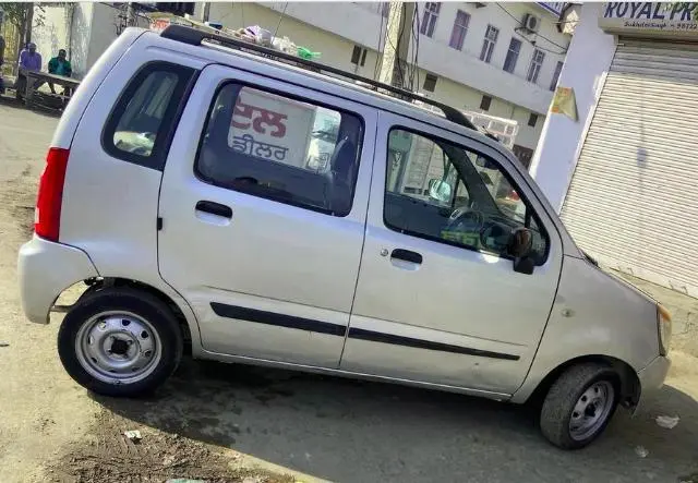 Maruti Suzuki Wagon R LXi 2007