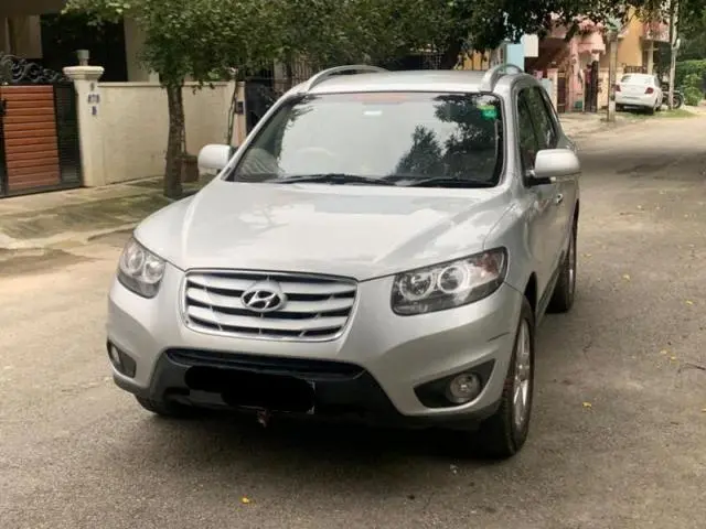 Hyundai Santa FE 4WD AT 2011