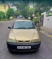 Fiat Palio 1.2 EL PS 2001