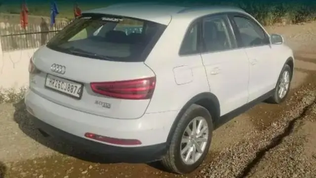 Audi Q3 2.0 TDI QUATTRO 2014