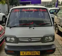 Maruti Suzuki Omni E MPI STD BSIV 2014
