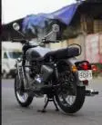 Royal Enfield Classic Gunmetal Grey 350cc 2019