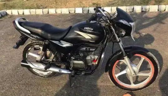 Hero Splendor Pro 100cc 2015