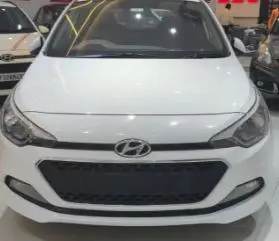Hyundai i20 Sportz 1.4 CRDi 2015