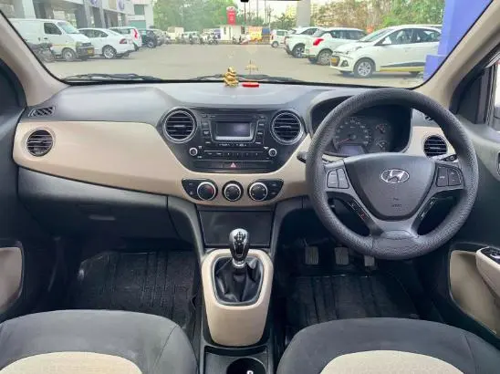 Hyundai Xcent S CRDi 2017