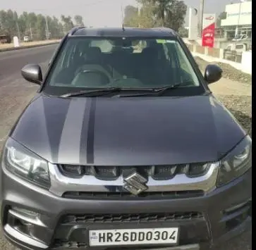 Maruti Suzuki Vitara Brezza ZDi 2017