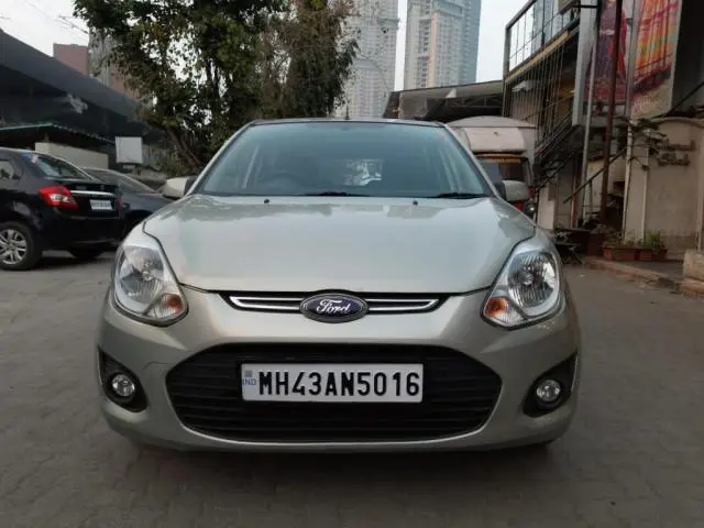 Ford Figo DURATEC TITANIUM 1.2 2013