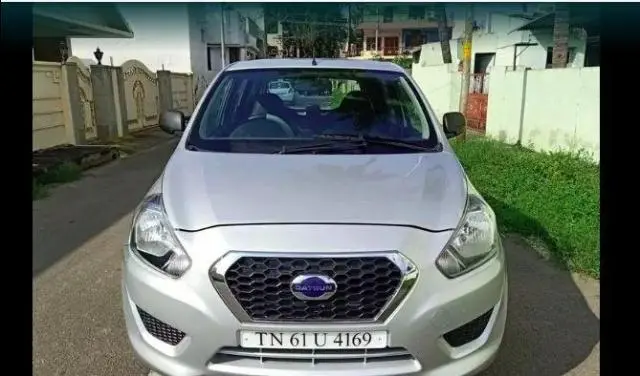 Datsun GO T 2020