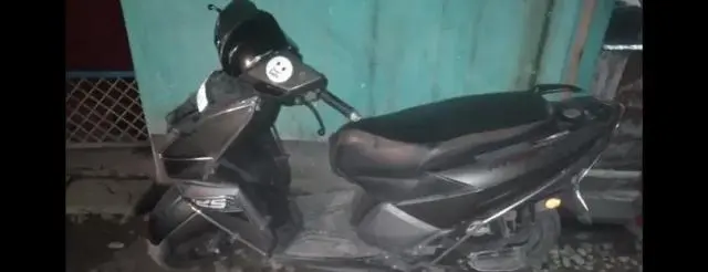 TVS Ntorq 125 Disc 2019