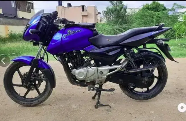 Bajaj Pulsar 150cc 2012