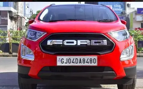Ford EcoSport Titanium+ 1.5L TDCi 2020