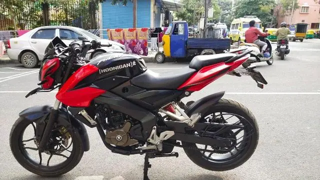 Bajaj Pulsar 200 NS 200cc 2014