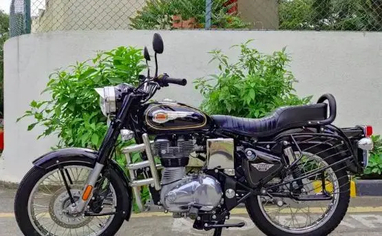 Royal Enfield Standard 350cc 2021