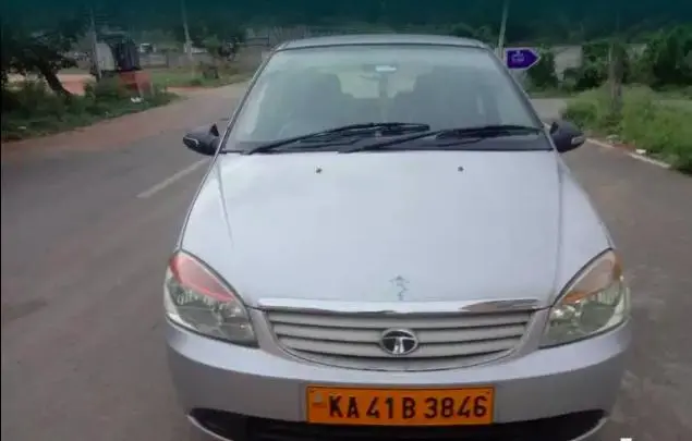 Tata Indica V2 LX 2015